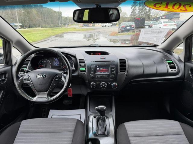 2015 Kia Forte EX