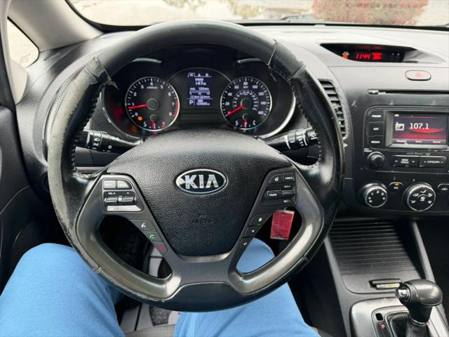 2015 Kia Forte EX