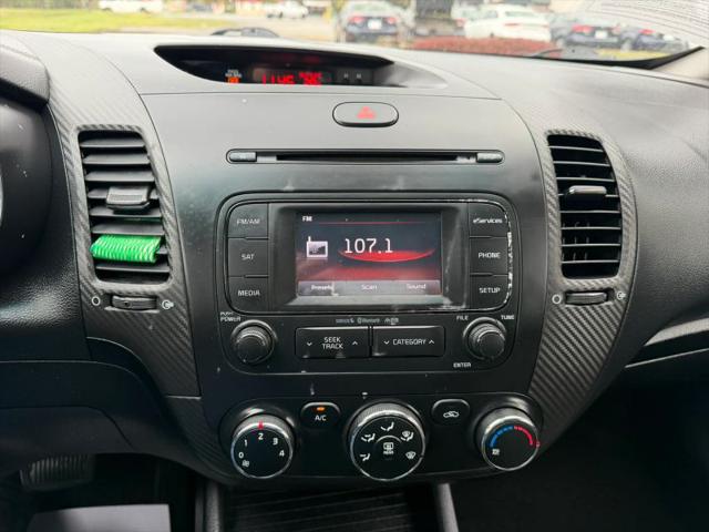 2015 Kia Forte EX