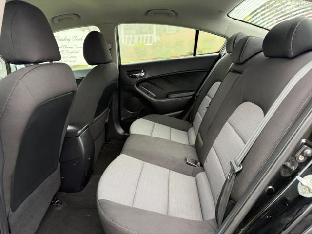 2015 Kia Forte EX