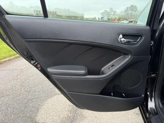 2015 Kia Forte EX