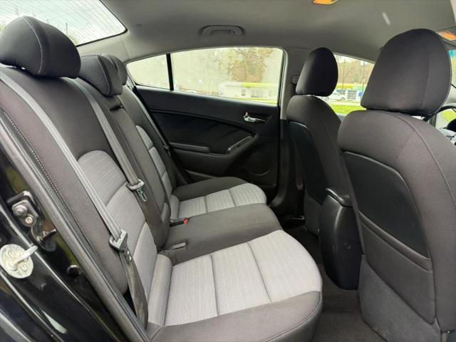 2015 Kia Forte EX