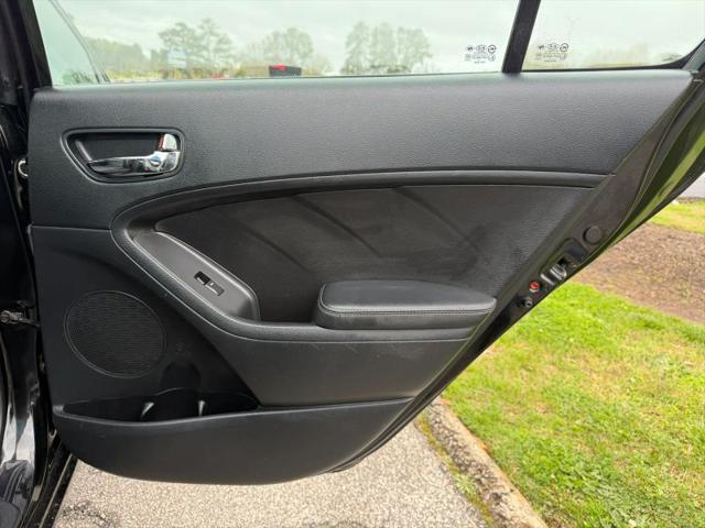 2015 Kia Forte EX