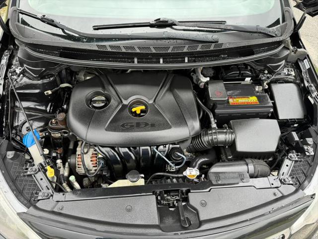 2015 Kia Forte EX
