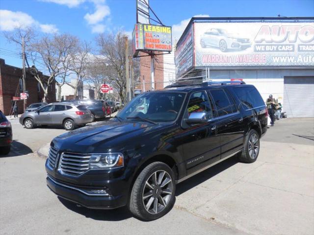 2016 Lincoln Navigator L Reserve