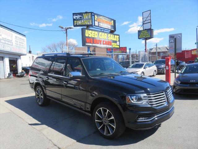 2016 Lincoln Navigator L Reserve