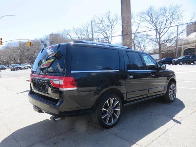 2016 Lincoln Navigator L Reserve