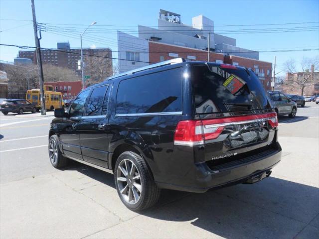 2016 Lincoln Navigator L Reserve