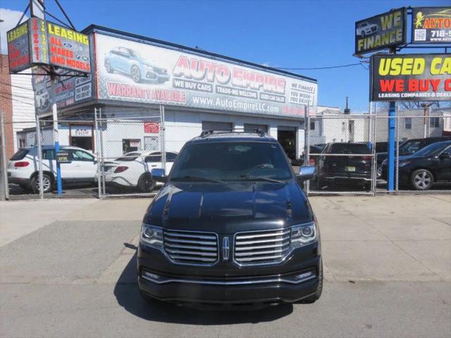 2016 Lincoln Navigator L Reserve