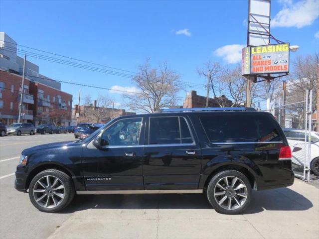 2016 Lincoln Navigator L Reserve