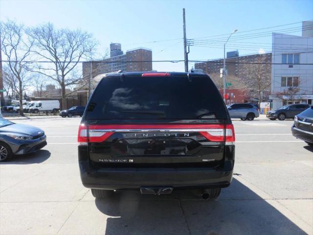 2016 Lincoln Navigator L Reserve