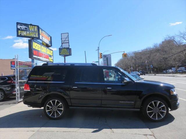 2016 Lincoln Navigator L Reserve
