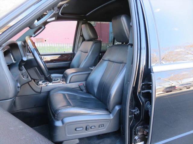 2016 Lincoln Navigator L Reserve