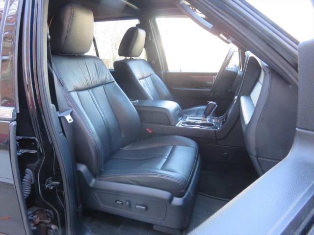 2016 Lincoln Navigator L Reserve