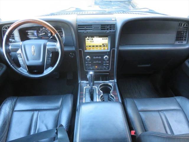 2016 Lincoln Navigator L Reserve