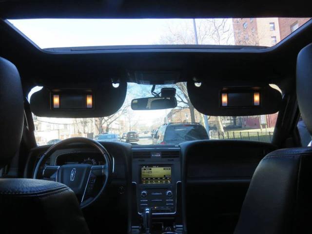 2016 Lincoln Navigator L Reserve