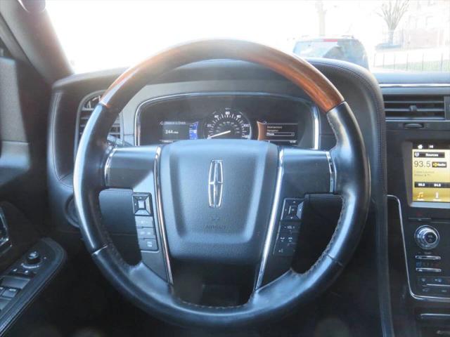 2016 Lincoln Navigator L Reserve