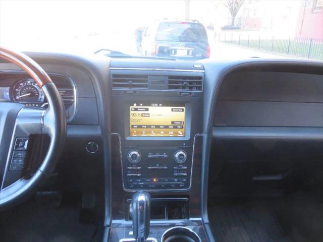 2016 Lincoln Navigator L Reserve