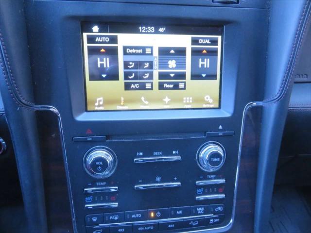 2016 Lincoln Navigator L Reserve