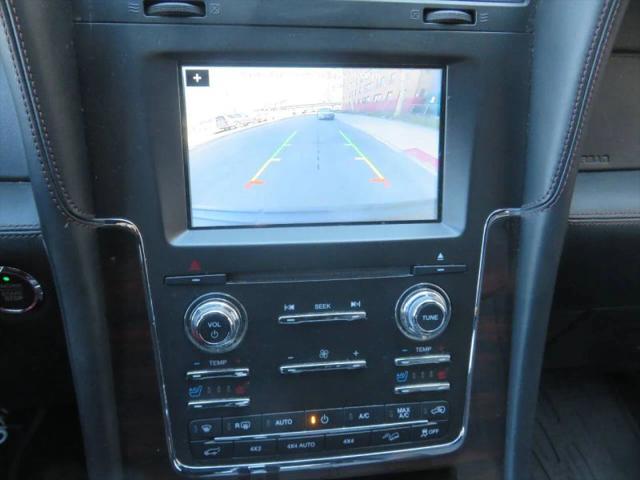2016 Lincoln Navigator L Reserve