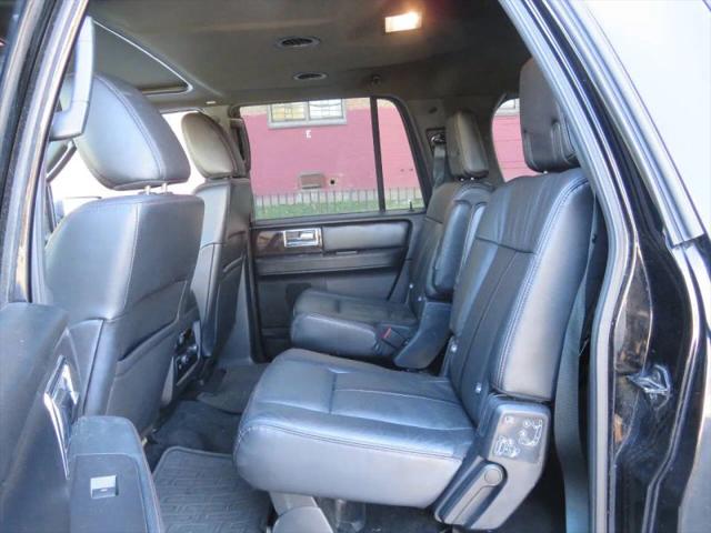 2016 Lincoln Navigator L Reserve