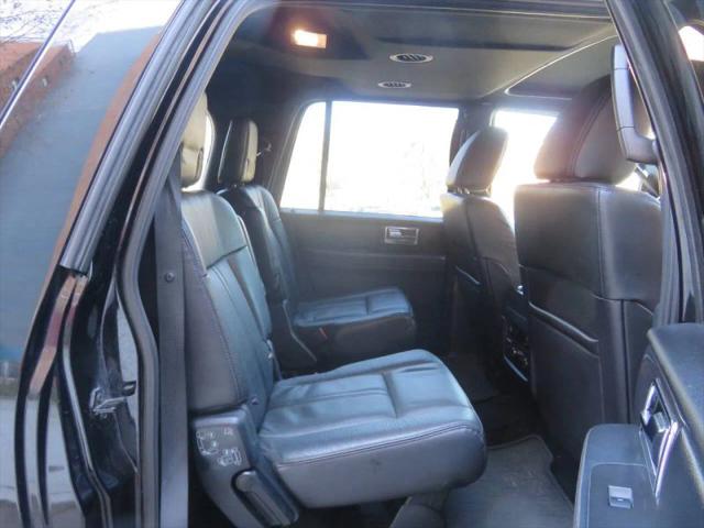 2016 Lincoln Navigator L Reserve