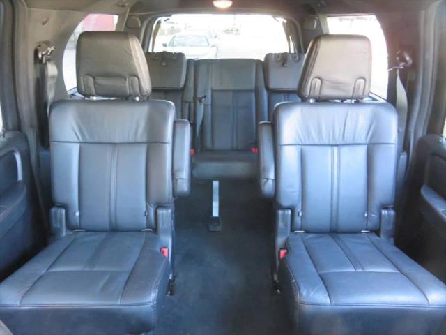 2016 Lincoln Navigator L Reserve