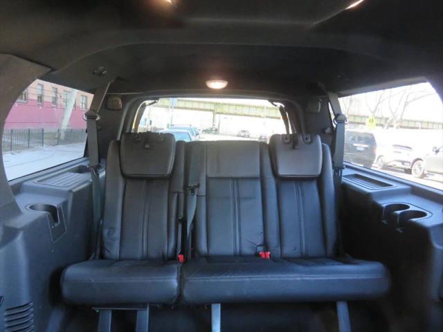 2016 Lincoln Navigator L Reserve
