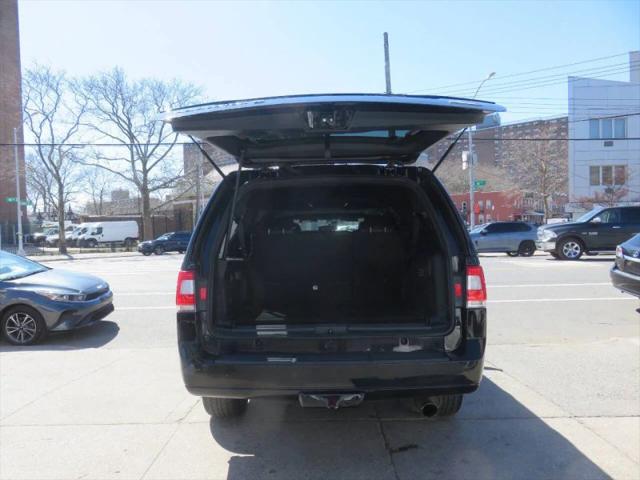 2016 Lincoln Navigator L Reserve