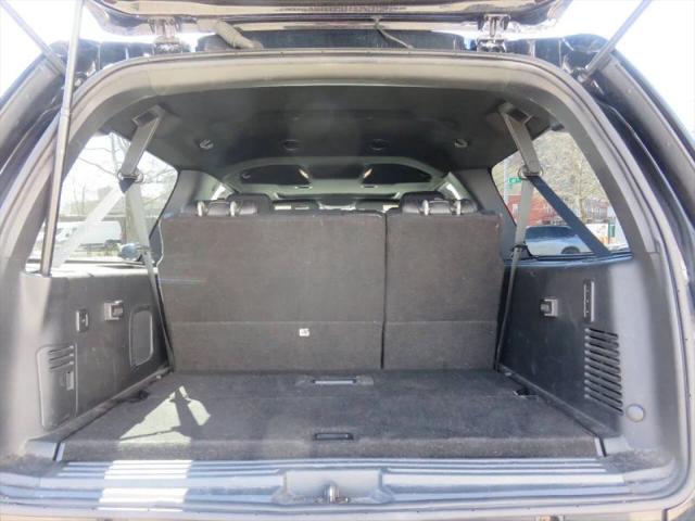 2016 Lincoln Navigator L Reserve