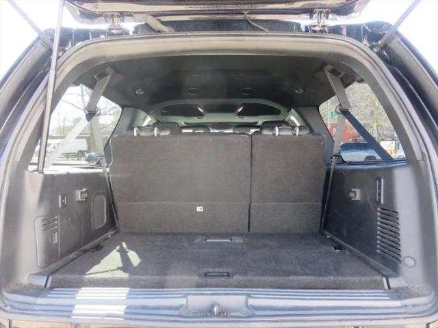 2016 Lincoln Navigator L Reserve