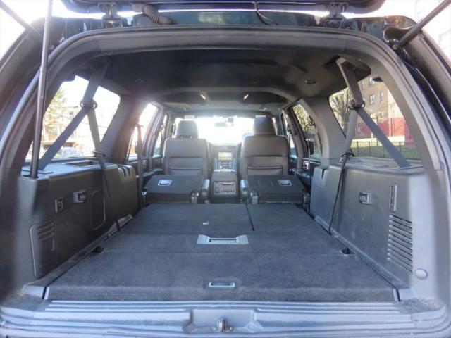 2016 Lincoln Navigator L Reserve
