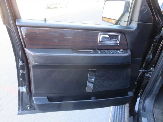 2016 Lincoln Navigator L Reserve