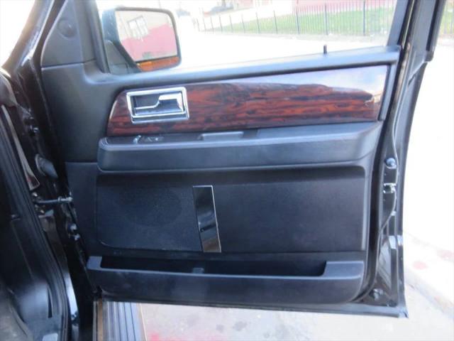 2016 Lincoln Navigator L Reserve