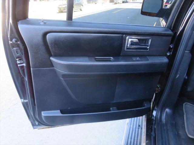 2016 Lincoln Navigator L Reserve