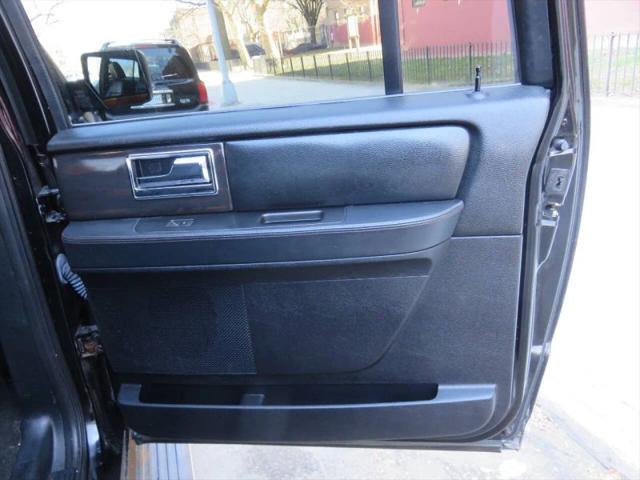 2016 Lincoln Navigator L Reserve