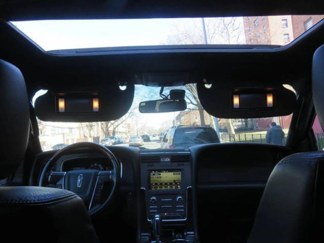 2016 Lincoln Navigator L Reserve