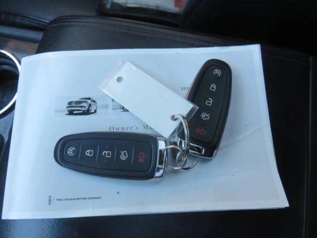 2016 Lincoln Navigator L Reserve