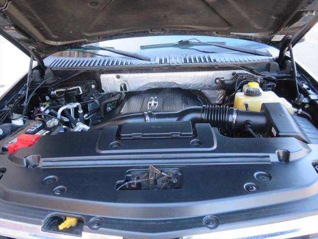 2016 Lincoln Navigator L Reserve