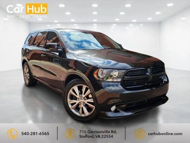 2012 Dodge Durango R/T for sale in Stafford, VA
