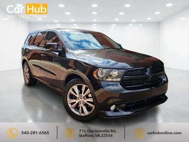 2012 Dodge Durango R/T for sale in Stafford, VA