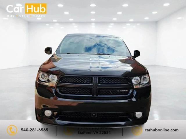 2012 Dodge Durango R/T