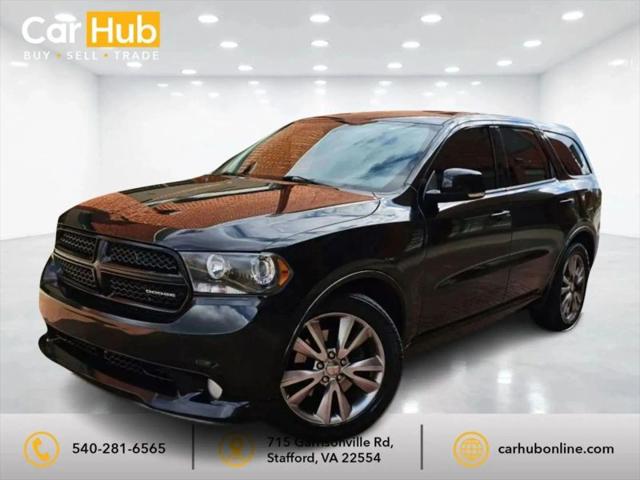 2012 Dodge Durango R/T