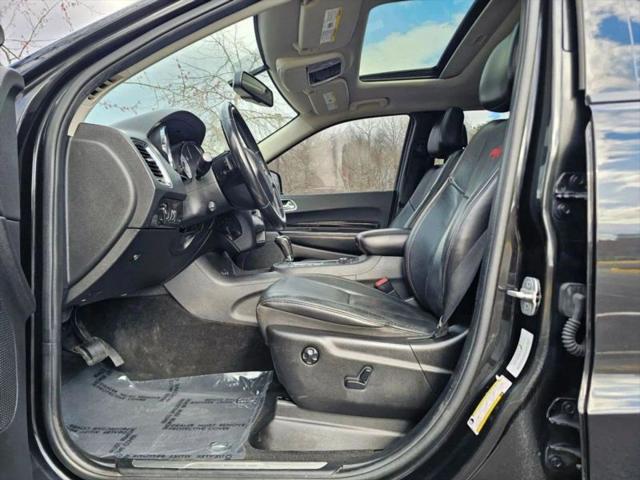 2012 Dodge Durango R/T
