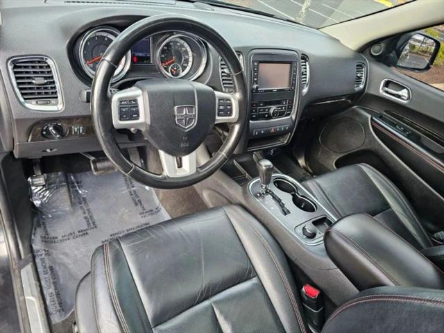 2012 Dodge Durango R/T