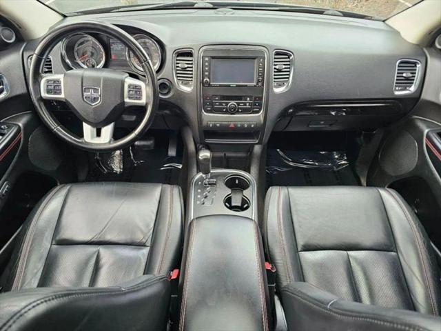 2012 Dodge Durango R/T