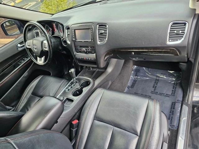 2012 Dodge Durango R/T
