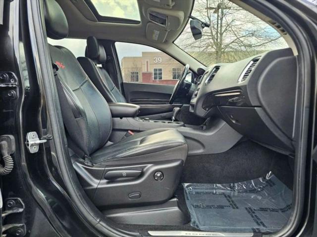2012 Dodge Durango R/T