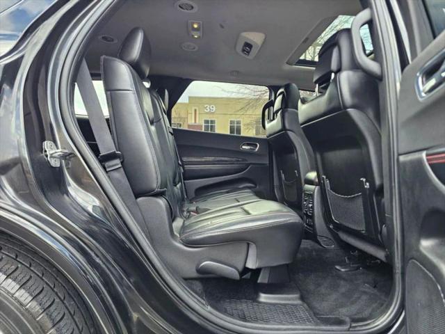 2012 Dodge Durango R/T
