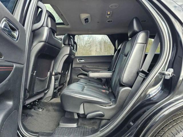 2012 Dodge Durango R/T